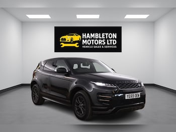 Used Land Rover Range Rover Evoque 2019 for sale - 79373104: Photo