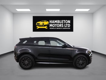 Used Land Rover Range Rover Evoque 2019 for sale - 79373104: Photo