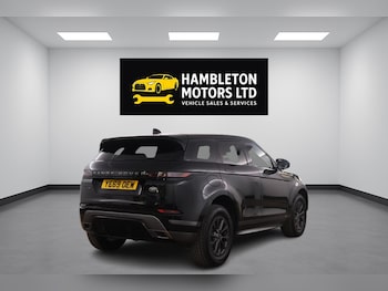 Used Land Rover Range Rover Evoque 2019 for sale - 79373104: Photo