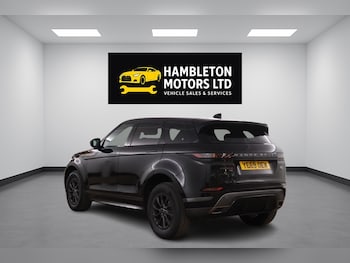 Used Land Rover Range Rover Evoque 2019 for sale - 79373104: Photo