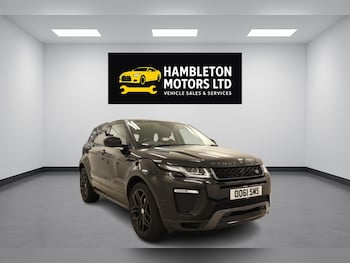 Used Land Rover Range Rover Evoque 2017 for sale - 78537080: Photo