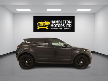 Used Land Rover Range Rover Evoque 2017 for sale - 78537080: Photo