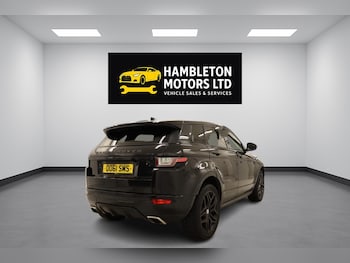 Used Land Rover Range Rover Evoque 2017 for sale - 78537080: Photo
