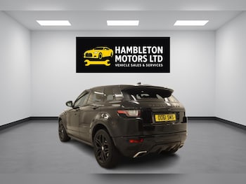 Used Land Rover Range Rover Evoque 2017 for sale - 78537080: Photo