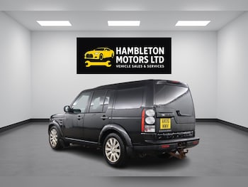 Used Land Rover Discovery 2015 for sale - 78531471: Photo