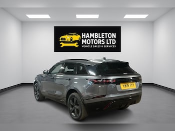 Used Land Rover Range Rover Velar 2019 for sale - 79211722: Photo