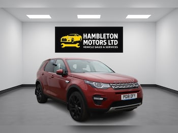 Used Land Rover Discovery Sport 2018 for sale - 79121280: Photo