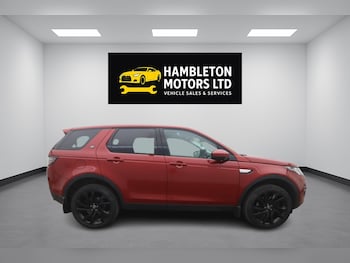 Used Land Rover Discovery Sport 2018 for sale - 79121280: Photo