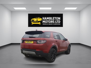 Used Land Rover Discovery Sport 2018 for sale - 79121280: Photo