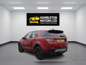 Used Land Rover Discovery Sport 2018 for sale - 79121280: Photo