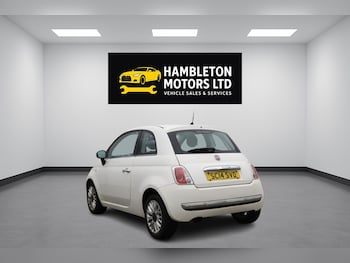 Used Fiat 500 2014 for sale - 79121314: Photo