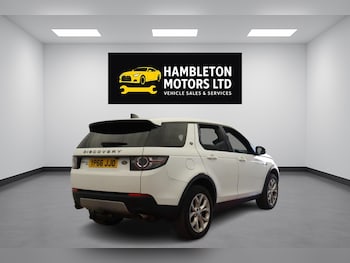 Used Land Rover Discovery Sport 2016 for sale - 79326623: Photo