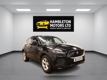 Used Jaguar E-Pace 2019 for sale - 78853006: Photo