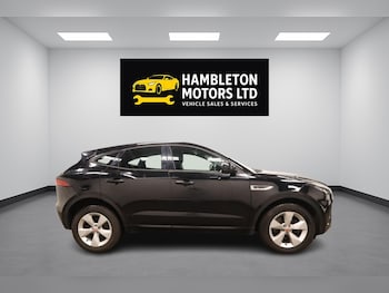 Used Jaguar E-Pace 2019 for sale - 78853006: Photo