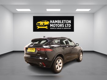 Used Jaguar E-Pace 2019 for sale - 78853006: Photo