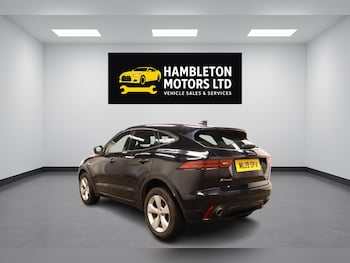Used Jaguar E-Pace 2019 for sale - 78853006: Photo