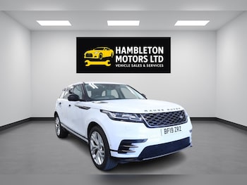 Used Land Rover Range Rover Velar 2019 for sale - 79575711: Photo