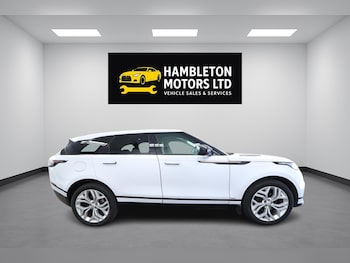 Used Land Rover Range Rover Velar 2019 for sale - 79575711: Photo