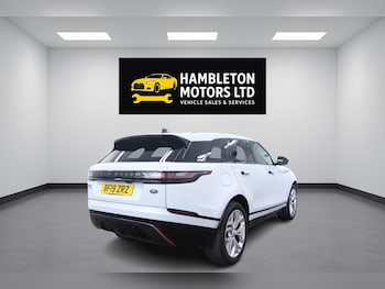 Used Land Rover Range Rover Velar 2019 for sale - 79575711: Photo