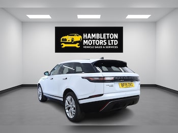 Used Land Rover Range Rover Velar 2019 for sale - 79575711: Photo
