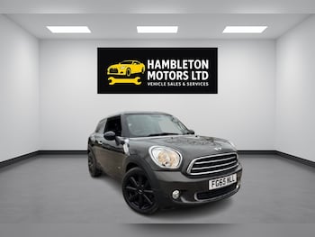 Used MINI Paceman 2015 for sale - 78527642: Photo