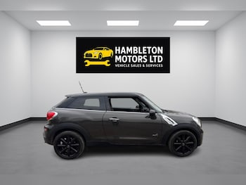 Used MINI Paceman 2015 for sale - 78527642: Photo