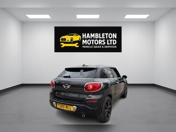 Used MINI Paceman 2015 for sale - 78527642: Photo