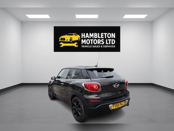 Used MINI Paceman 2015 for sale - 78527642: Photo