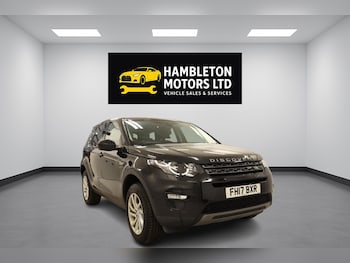 Used Land Rover Discovery Sport 2017 for sale - 79267889: Photo