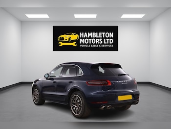 Used Porsche Macan undefined for sale - 78722072: Photo
