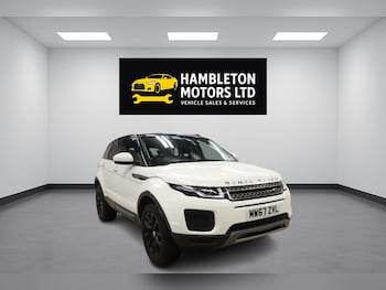 Used Land Rover Range Rover Evoque 2017 for sale - 78527620: Photo