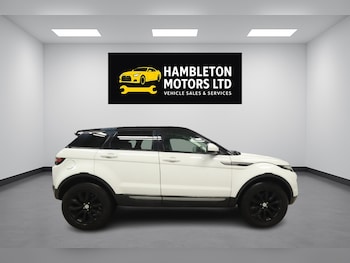 Used Land Rover Range Rover Evoque 2017 for sale - 78527620: Photo