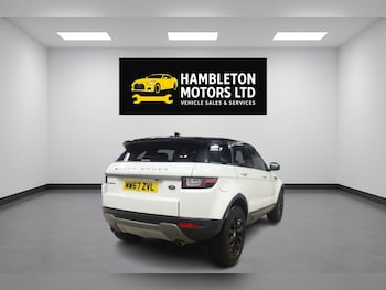 Used Land Rover Range Rover Evoque 2017 for sale - 78527620: Photo