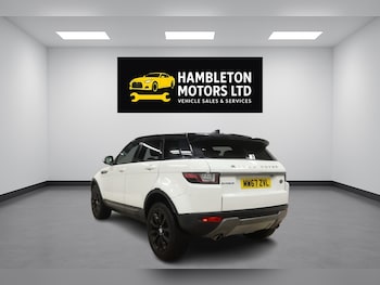 Used Land Rover Range Rover Evoque 2017 for sale - 78527620: Photo