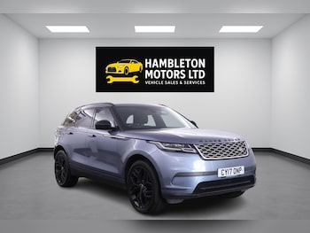 Used Land Rover Range Rover Velar 2017 for sale - 79569020: Photo