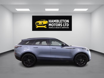 Used Land Rover Range Rover Velar 2017 for sale - 79569020: Photo