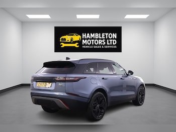 Used Land Rover Range Rover Velar 2017 for sale - 79569020: Photo