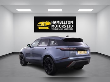 Used Land Rover Range Rover Velar 2017 for sale - 79569020: Photo