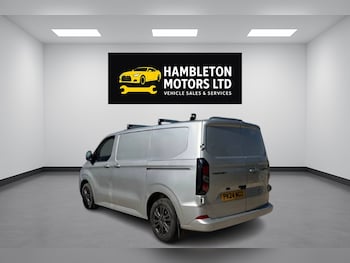 Used Ford Transit Custom 2024 for sale - 79532114: Photo