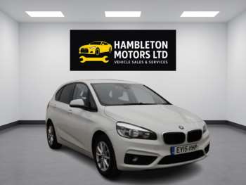 2015 (15) - 216d SE 5dr