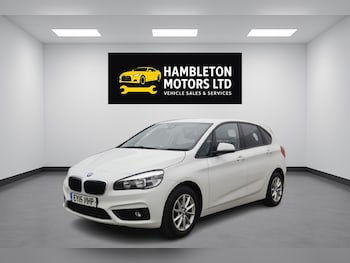 Used BMW 2 Series 2015 for sale - 75413198: Photo