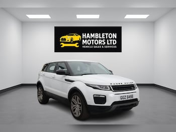 Used Land Rover Range Rover Evoque 2017 for sale - 78533357: Photo