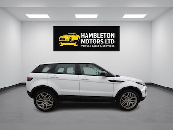 Used Land Rover Range Rover Evoque 2017 for sale - 78533357: Photo