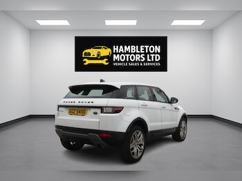 Used Land Rover Range Rover Evoque 2017 for sale - 78533357: Photo