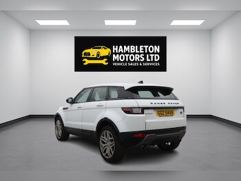 Used Land Rover Range Rover Evoque 2017 for sale - 78533357: Photo