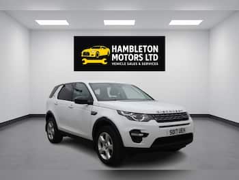 Used Land Rover Discovery Sport 2017 for sale - 79820025: Photo