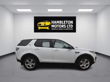 Used Land Rover Discovery Sport 2017 for sale - 79820025: Photo