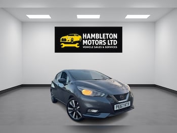 Used Nissan Micra 2017 for sale - 78527625: Photo