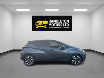 Used Nissan Micra 2017 for sale - 78527625: Photo