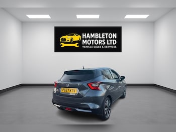 Used Nissan Micra 2017 for sale - 78527625: Photo